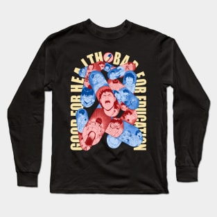 AKIRA Long Sleeve T-Shirt